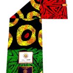 Multicolor Premium Ankara Fabric