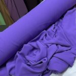 Premium Lavender Senator Fabric